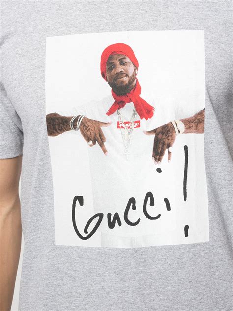 gucci supreme case|supreme gucci mane tee black.